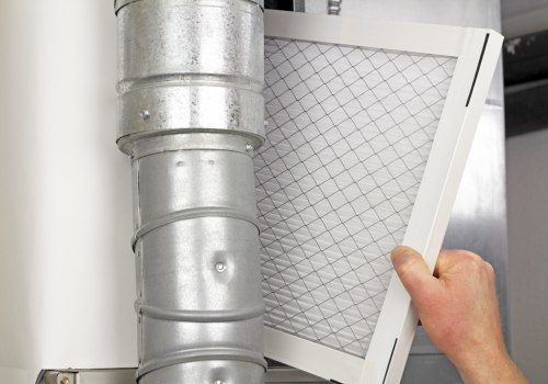 Benefits of Using an AC Air Filter 20x23x1