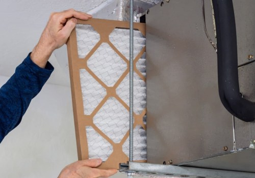 How Often Should You Change a Commercial Air Filter?