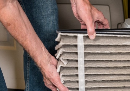 What Size Do Air Conditioner Filters Come In?